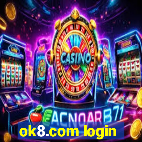 ok8.com login